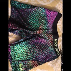 Nike pro spandex